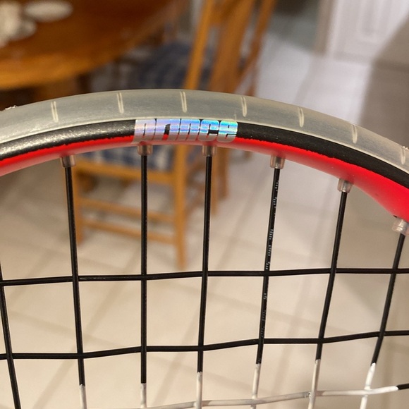 Prince Air Squash Racket - Picture 11 of 12